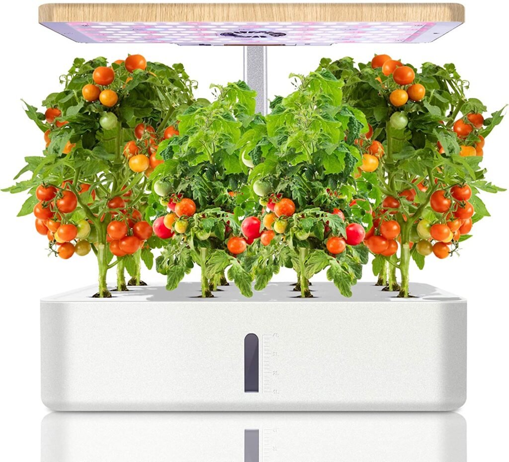 Jardin con Luz LED 1024x930 - Mini Invernadero Lidl Jardin con Luz LED 1024x930 - Mini Invernadero Lidl