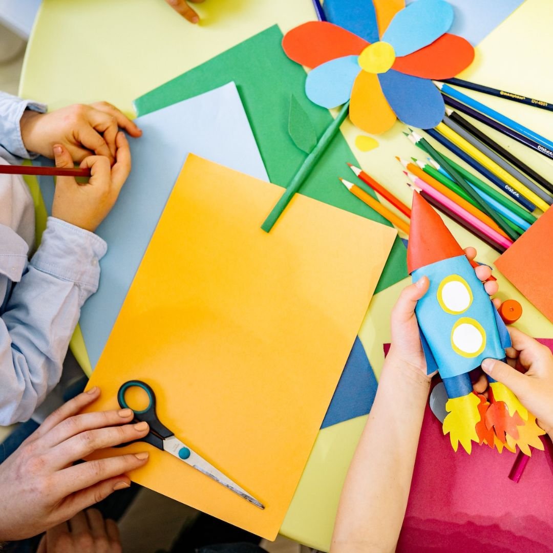5 - ✨Ideas fáciles para disfrutar con tus hijos✨