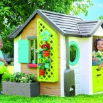 Casa de plastico 150x150 - Tu fuente de inspiración para entretener a los niños