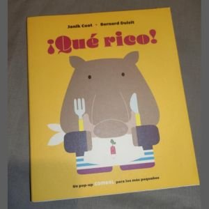¡Que rico - Libros y Cuentos infantiles