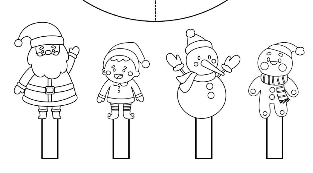marionetas para niños