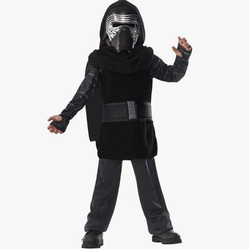 Disfraz Kylo REN - Carnaval temático: Star Wars