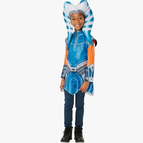 Disfraz Oficial Ahsoka Tano - Carnaval temático: Star Wars