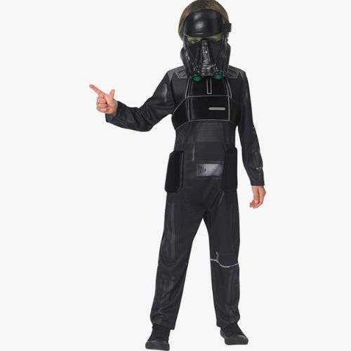 Disfraz Oficial Death Trooper - Carnaval temático: Star Wars