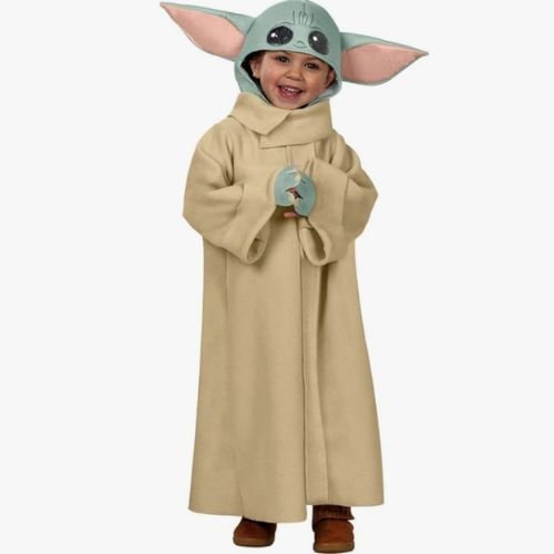 Disfraz Oficial Grogu Baby Yoda - Carnaval temático: Star Wars