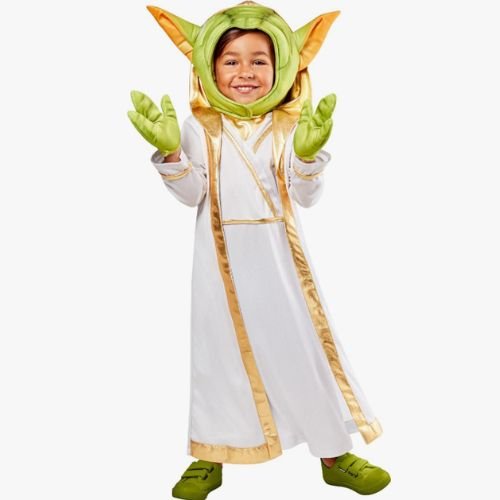 Disfraz Oficial Maestro Yoda - Carnaval temático: Star Wars