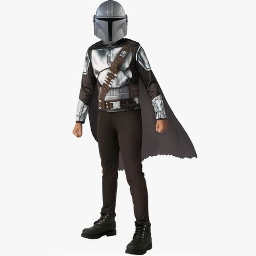 Disfraz Oficial Mandalorian OPP - Carnaval temático: Star Wars