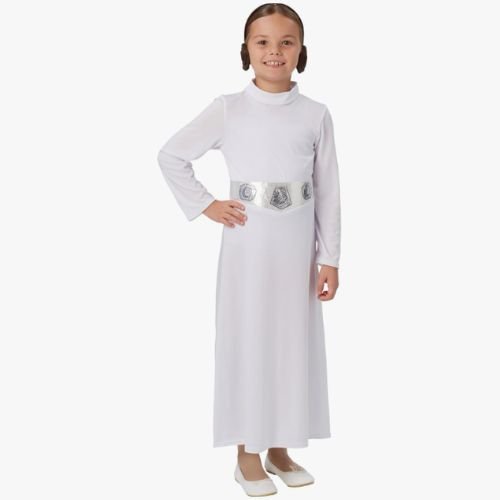 Disfraz oficial princesa leia - Carnaval temático: Star Wars