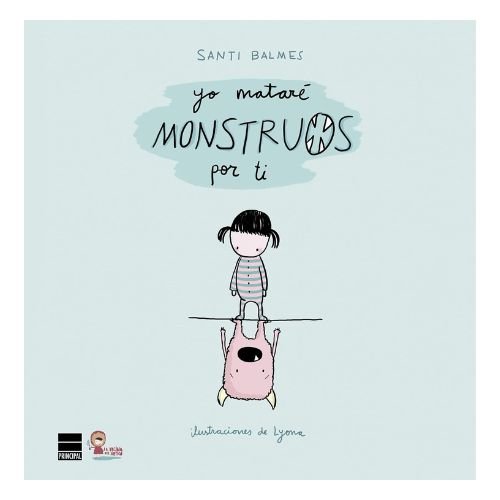 Yo matare monstruos por ti 1 - Carrito