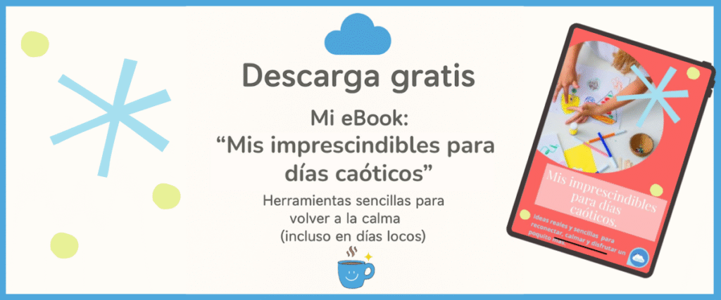 Banner cabecera dias caoticos 1024x427 - ✨Ideas fáciles para disfrutar con tus hijos✨ Banner cabecera dias caoticos 1024x427 - ✨Ideas fáciles para disfrutar con tus hijos✨
